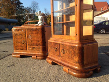 Artdeco Antike Kommode und