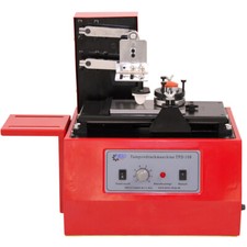 Tampondruckmaschine