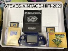 Nintendo Gameboy Advance