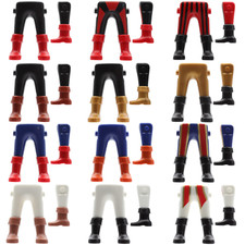 Playmobil Beine mit Stiefel Piraten Gardisten Schwarzer Piet Auswahl