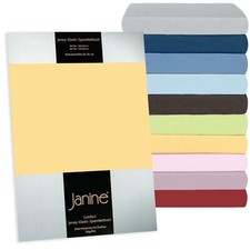 Jersey Elastic Spannbetttuch