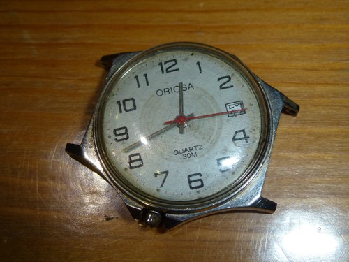 Alte oriosa uhr - alte,