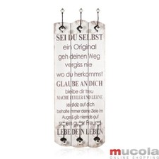 Wandgarderobe Garderobe