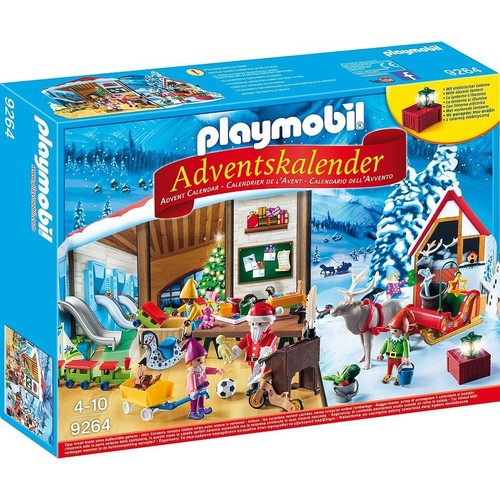 Playmobil adventskalender - playmobil,