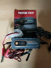 Batterie Ladegerät  1,2 -120 AH  Tronic T 4x mit Pulserhaltungsladung neu