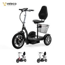 Elektroroller veleco zt16 - veleco,