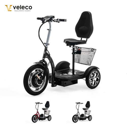 Elektroroller veleco zt16 - veleco,