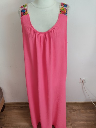 Made italy maxikleid mit - in,
