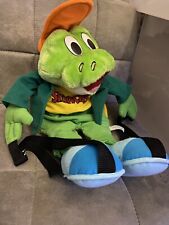 ⚡️Smacks Kelloggs Kuscheltier Rucksack Cornflakes 53cm vintage selten Retro