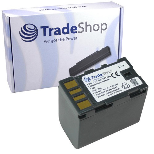 Akku 2900mah für jvc - akku,