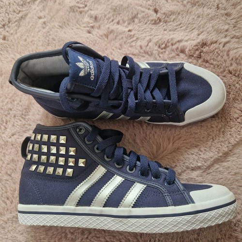 Adidas high top nizza - nizza, sneaker