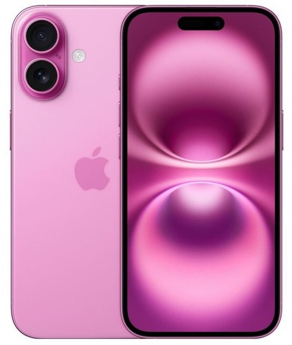 Apple iphone 128gb pink - -,