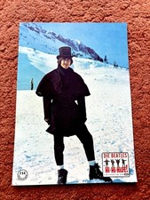 Hi Hi Hilfe Aushangfoto, Die