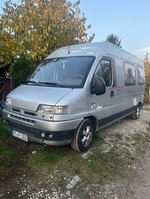Wohnmobil Camper  Hymer Player Citroen Jumper 230