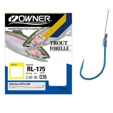 Owner Forelle blau RL-175 |