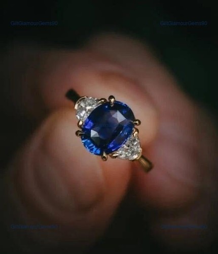 Natürlicher blauer - 3,24,