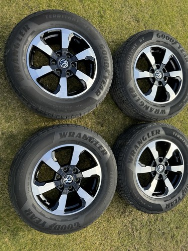Komplettradsatz amarok 1 - komplettradsatz, t