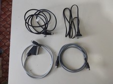 Diverse Commodore Kabel für