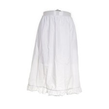 Unterrock, Größe: XS, Weiß