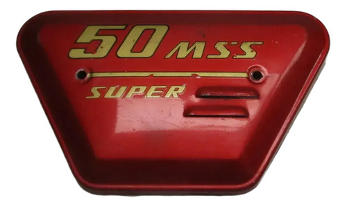 Seitendeckel n408 ktm - seitendeckel, mss