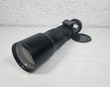 Objektiv Tele Beroflex -6°- 400 mm 400mm 6.3 1:6.3 72mm (B10)