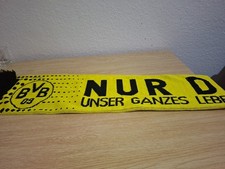 bvb schal nie Genutzt