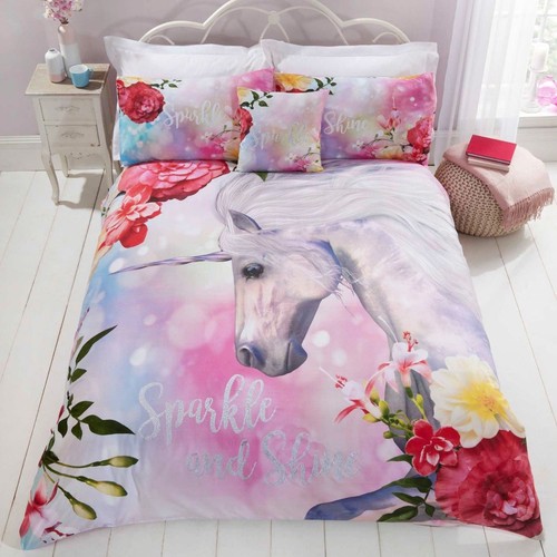 Sparkle shine einhorn king - &,