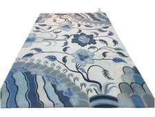 Kreative Peking Reine Seide Handgeknüpft Fein 300/200 Vom Künstler Entworfen