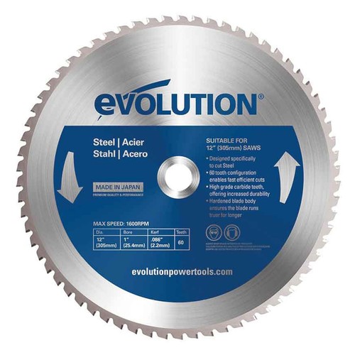 Evolution 305 60 zähne - mm, /