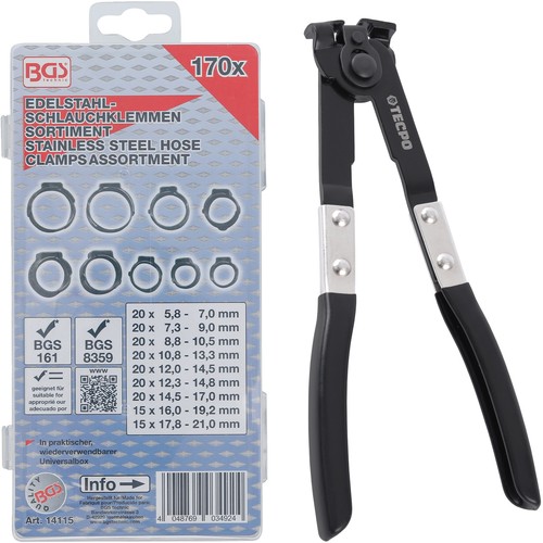 170x ohr schellen - 170x, 1-ohr-schellen