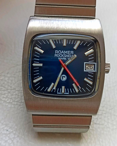 Roamer rockshell mark - rockshell, v