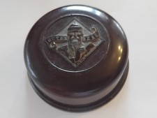 GUTENBERG Alte BAKELIT - DOSE