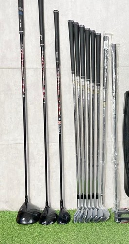 Srixon z785 schläger set - lh,