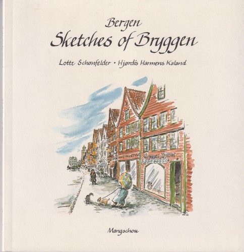 Buch bergen sketches of - bergen:,