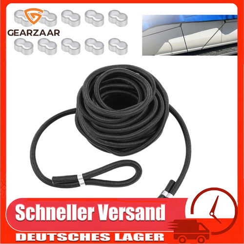 5mm anhänger planenschnur - 7,5mm,