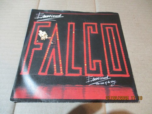 Single vinyl falco - single,