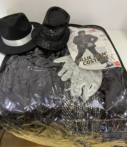 Smiffys michael jackson billie - michael,