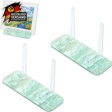 Acryl Fotoschale 2er Set -