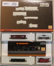 Märklin mini club, Spur Z