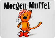 Unterlage - Morgen-Muffel - 44