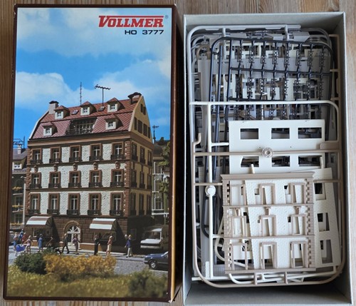 Vollmer 3777 stadthaus mit - vollmer,