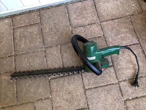 Bosch heckenschere l - heckenschere,
