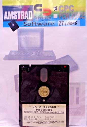 Schneider amstrad cpc - cpc, --