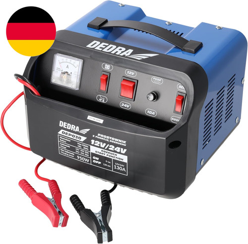 Starthilfe-Batterieladegerät