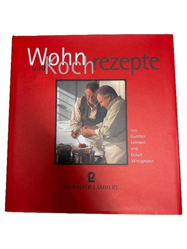 Wohn und kochrezepte gunther - wohn,