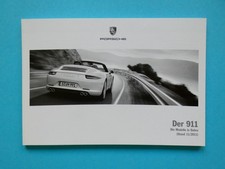 Prospekt / Preisliste mit