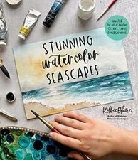 Stunning Watercolor Seascapes: Master the Art of Pa... | Buch | Zustand sehr gut