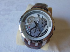 Swatch Irony Chrono Retrograde YRS403 COLD HOUR