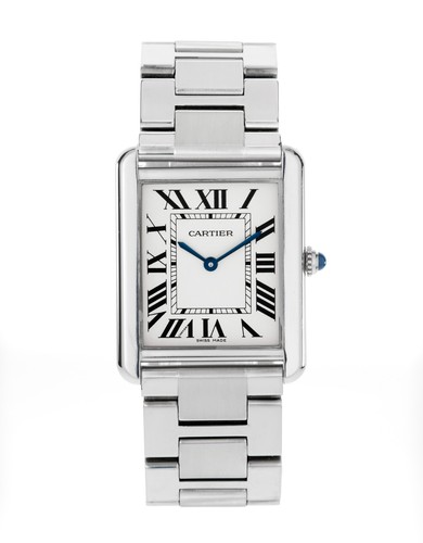 Cartier tank solo - cartier, w5200014
