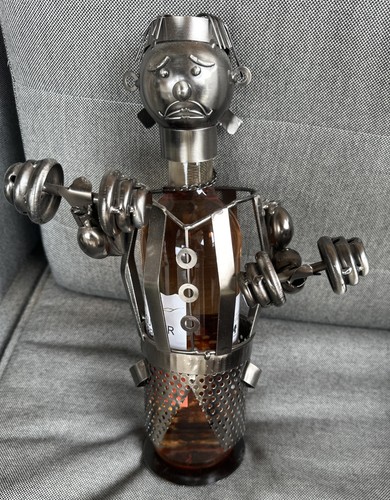 Flaschenhalter bodybuilder - flaschenhalter,